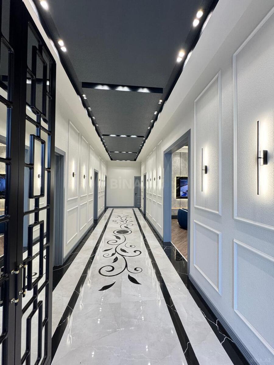 5 otaqlı həyət evi/bağ evi - Mərdəkan q. - 190 m² (11)