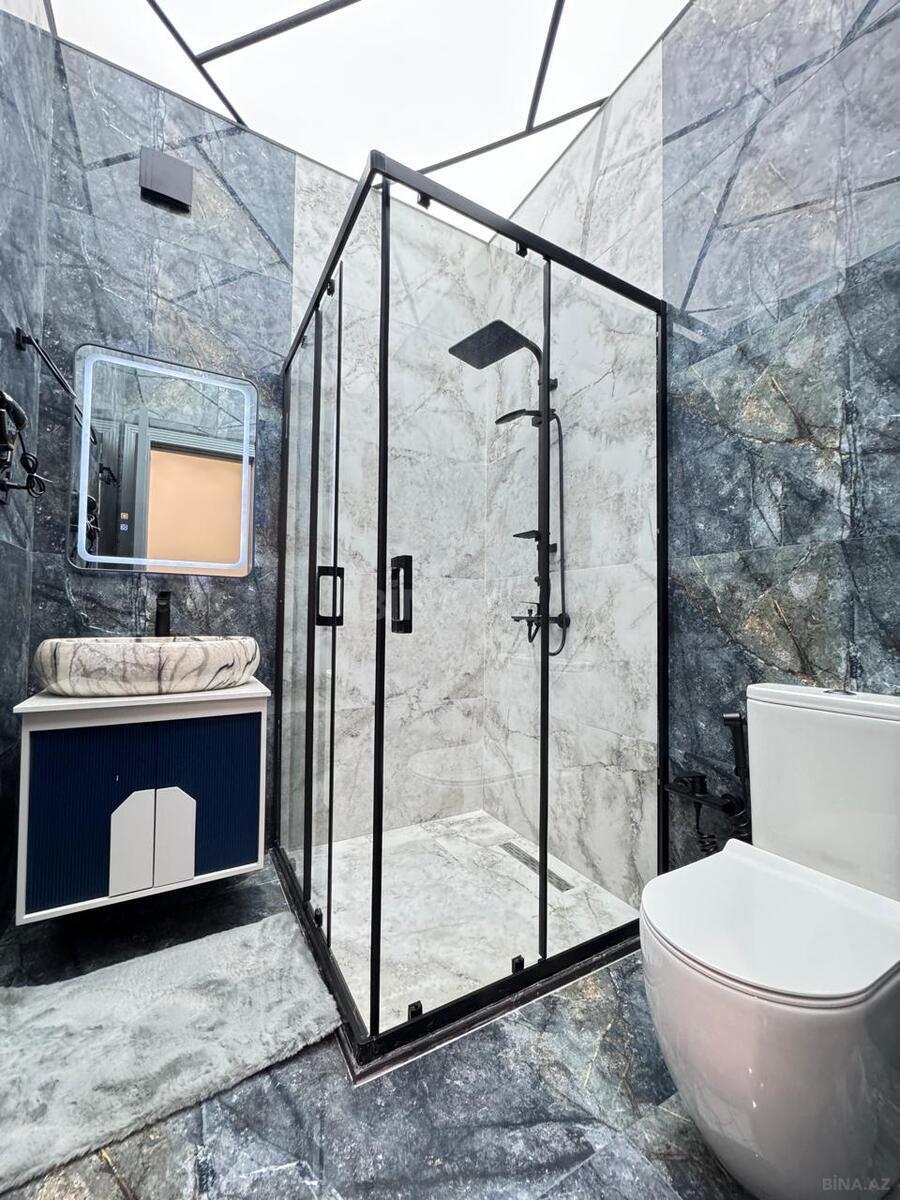 5 otaqlı həyət evi/bağ evi - Mərdəkan q. - 190 m² (20)