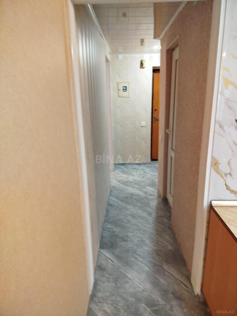 2 otaqlı köhnə tikili - Elmlər Akademiyası m. - 55 m² (4)
