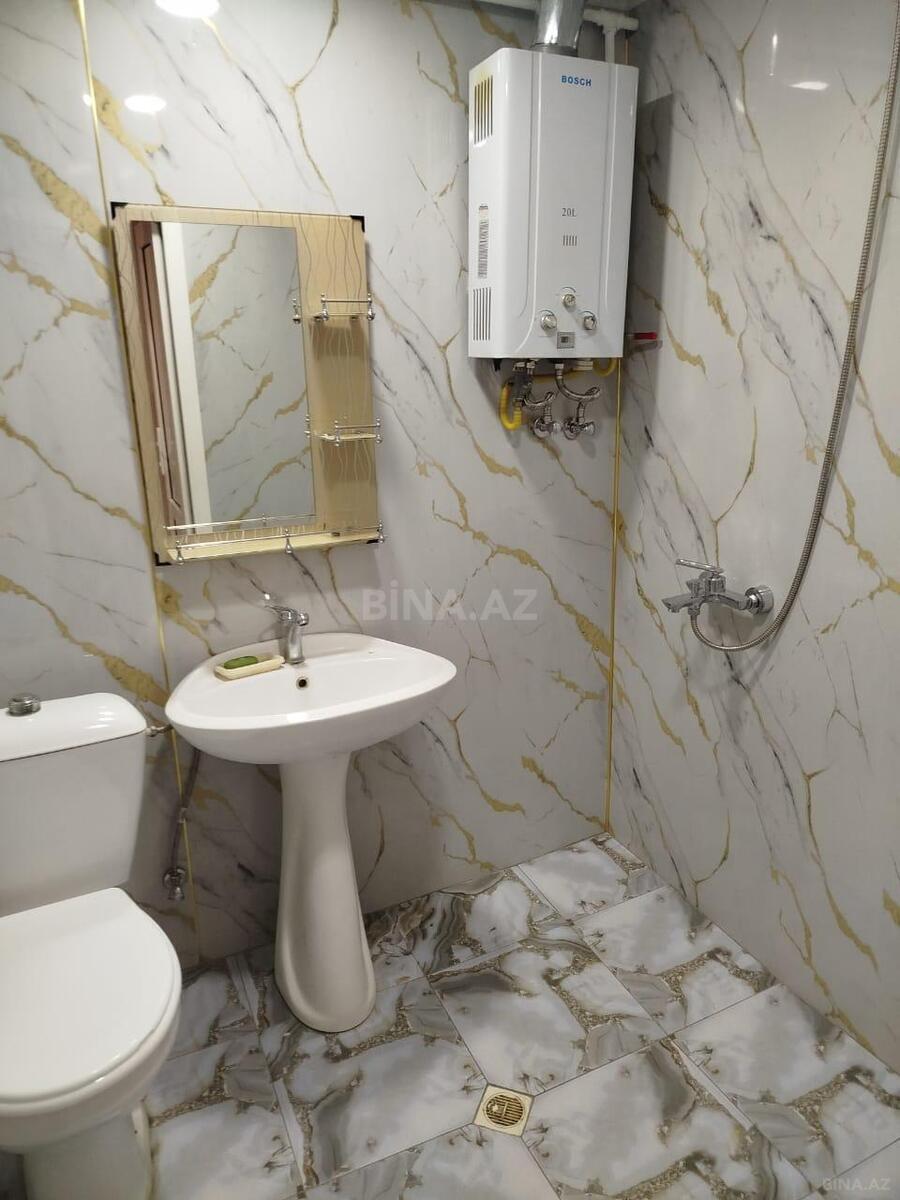 2 otaqlı köhnə tikili - Elmlər Akademiyası m. - 55 m² (11)