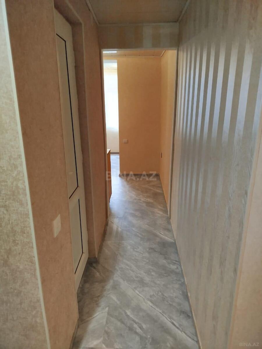 2 otaqlı köhnə tikili - Elmlər Akademiyası m. - 55 m² (2)