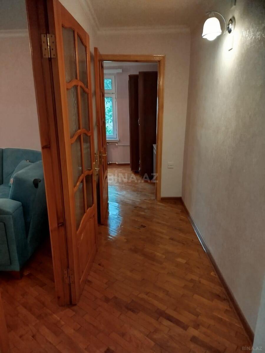 2 otaqlı köhnə tikili - Elmlər Akademiyası m. - 55 m² (6)