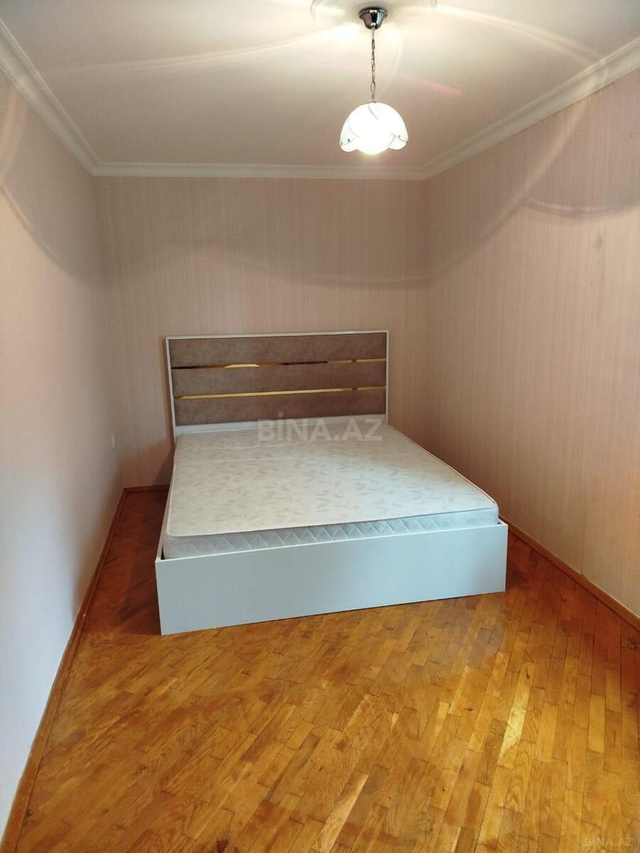2 otaqlı köhnə tikili - Elmlər Akademiyası m. - 55 m² (5)
