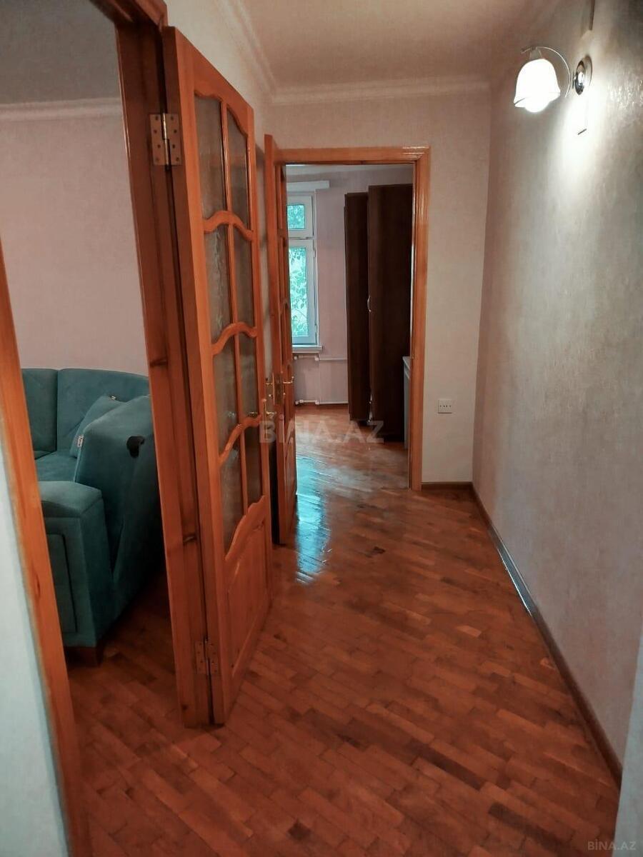 2 otaqlı köhnə tikili - Elmlər Akademiyası m. - 55 m² (1)