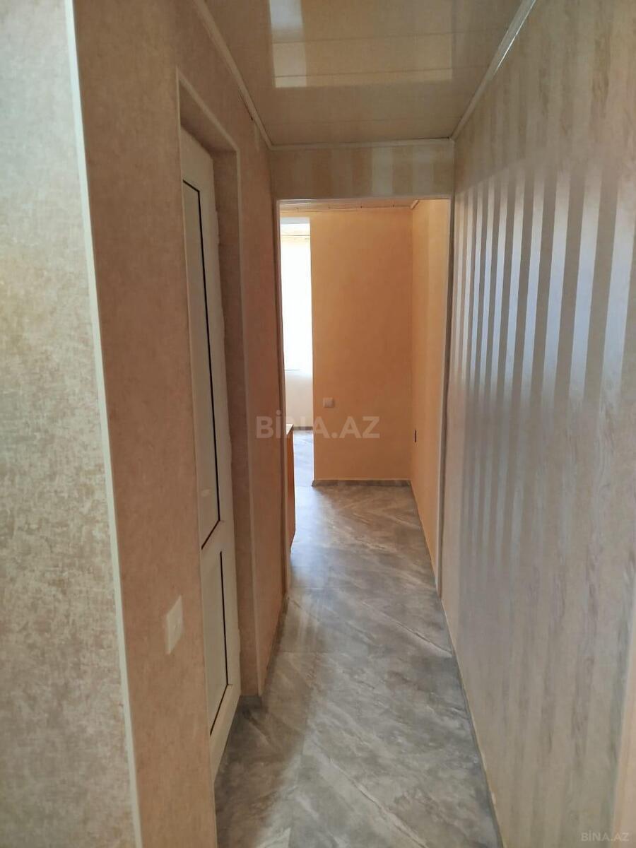 2 otaqlı köhnə tikili - Elmlər Akademiyası m. - 55 m² (10)