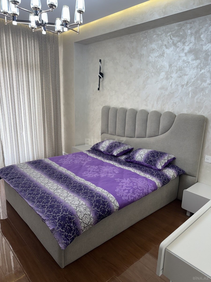 2 otaqlı yeni tikili - Xətai r. - 98 m² (6)