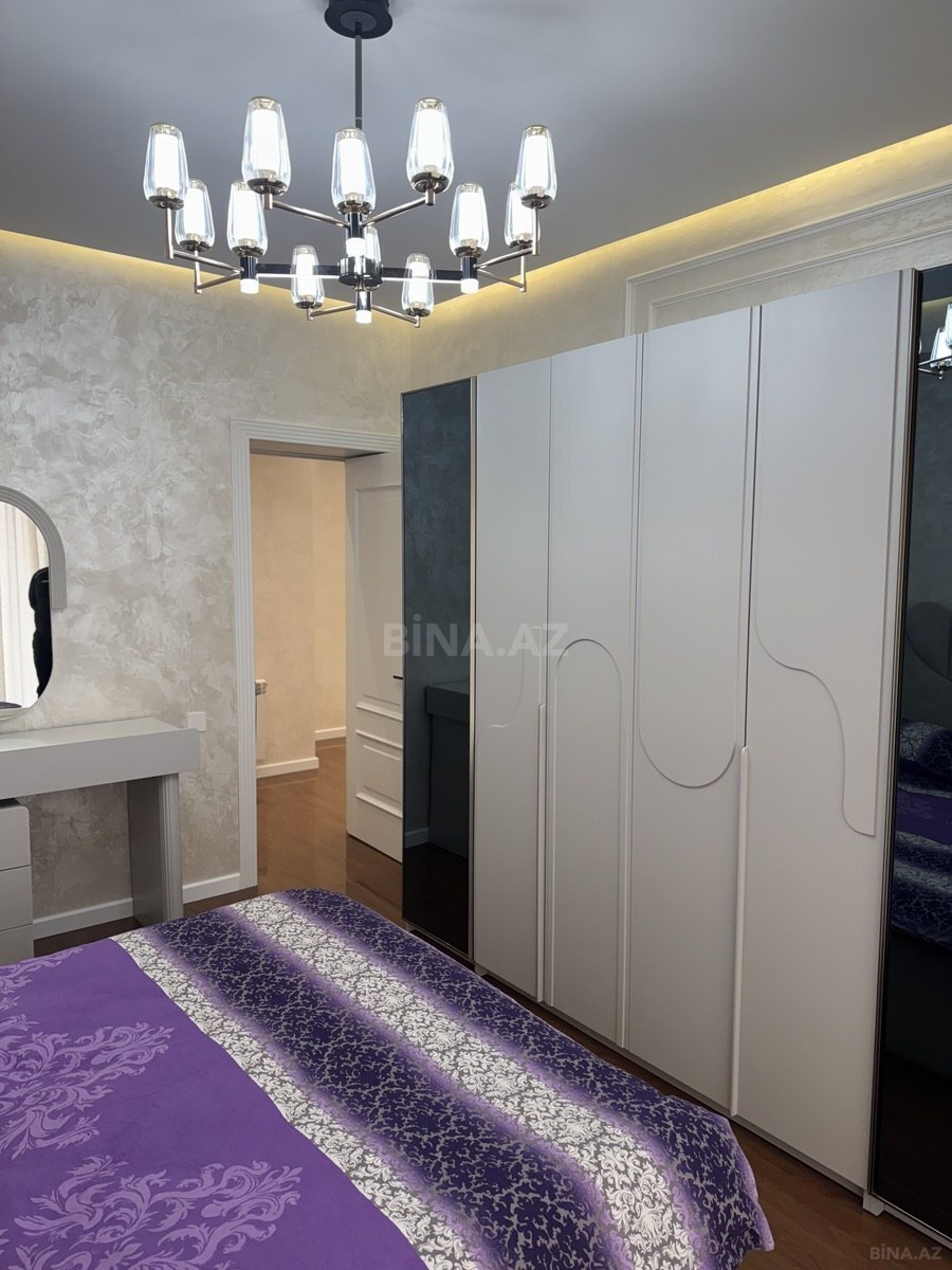 2 otaqlı yeni tikili - Xətai r. - 98 m² (8)