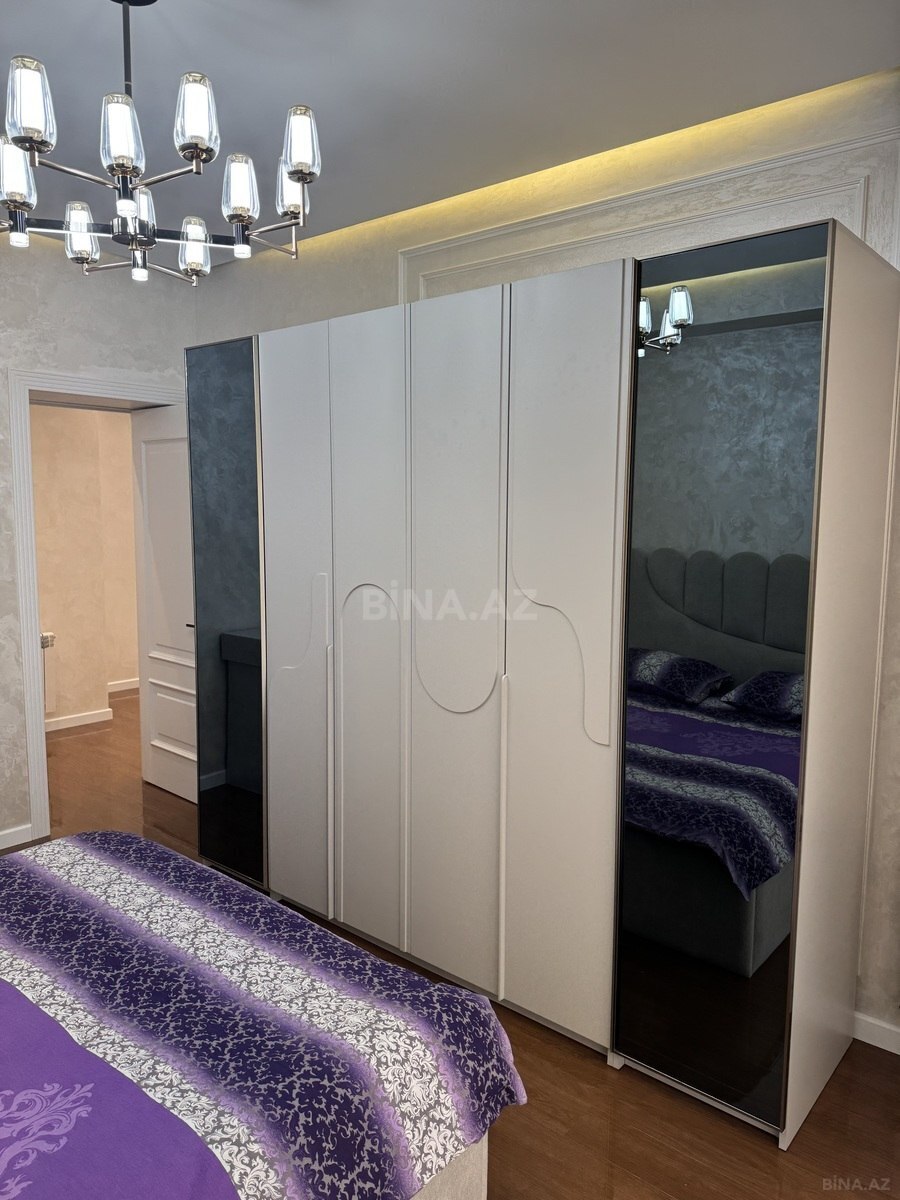 2 otaqlı yeni tikili - Xətai r. - 98 m² (7)