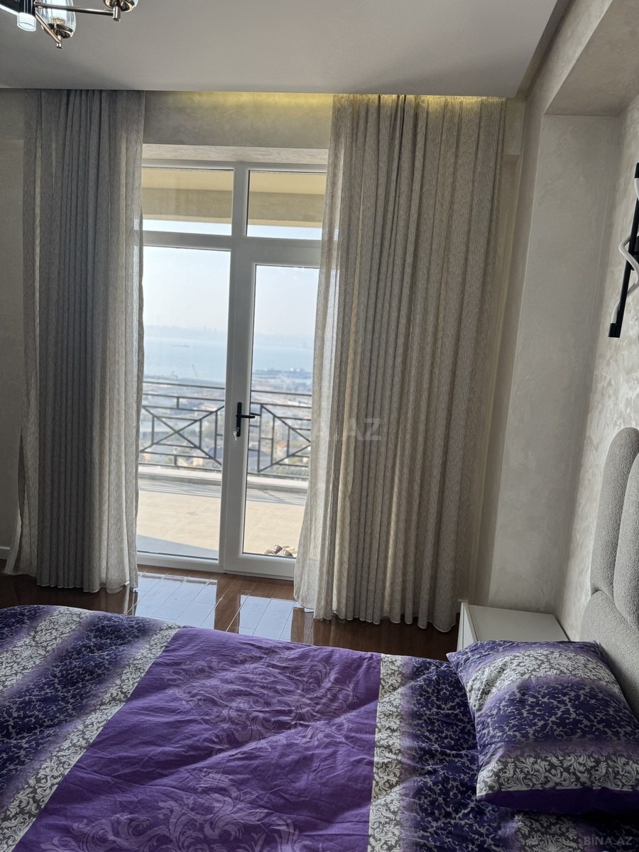 2 otaqlı yeni tikili - Xətai r. - 98 m² (9)