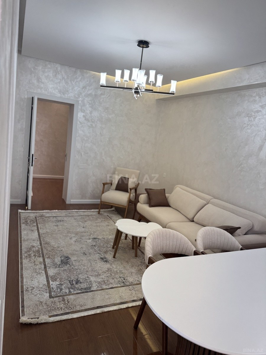 2 otaqlı yeni tikili - Xətai r. - 98 m² (2)