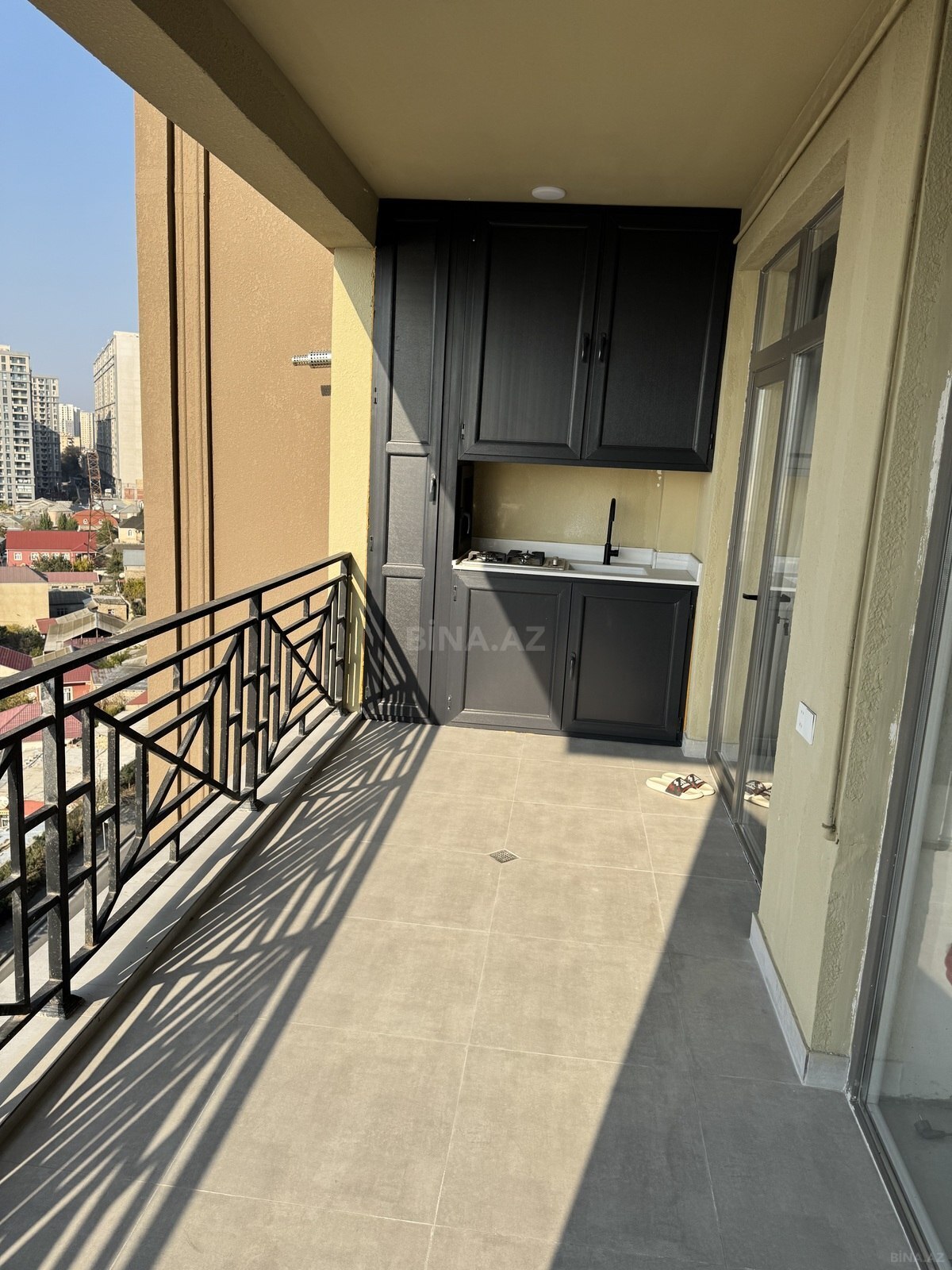 2 otaqlı yeni tikili - Xətai r. - 98 m² (15)