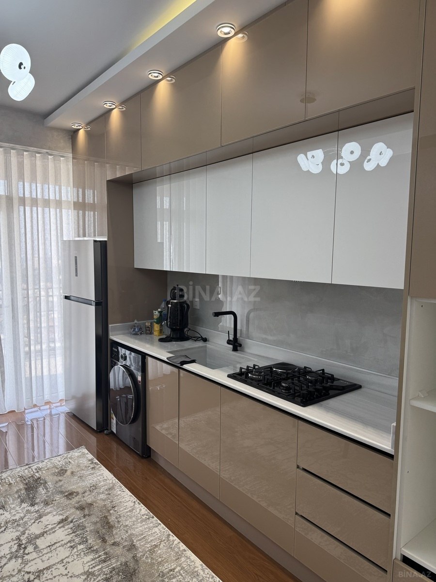 2 otaqlı yeni tikili - Xətai r. - 98 m² (4)