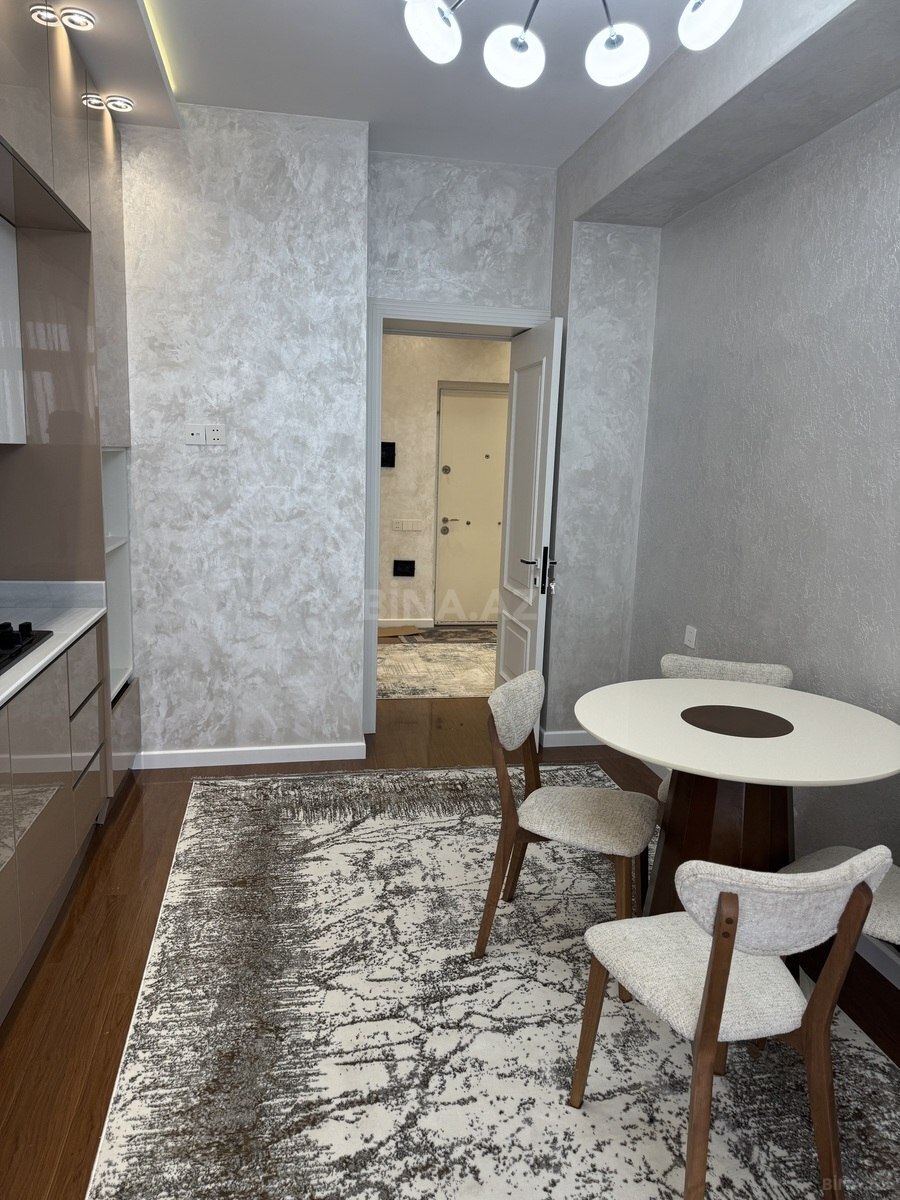2 otaqlı yeni tikili - Xətai r. - 98 m² (5)