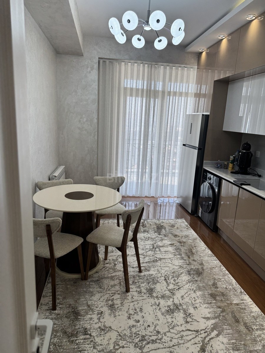 2 otaqlı yeni tikili - Xətai r. - 98 m² (3)