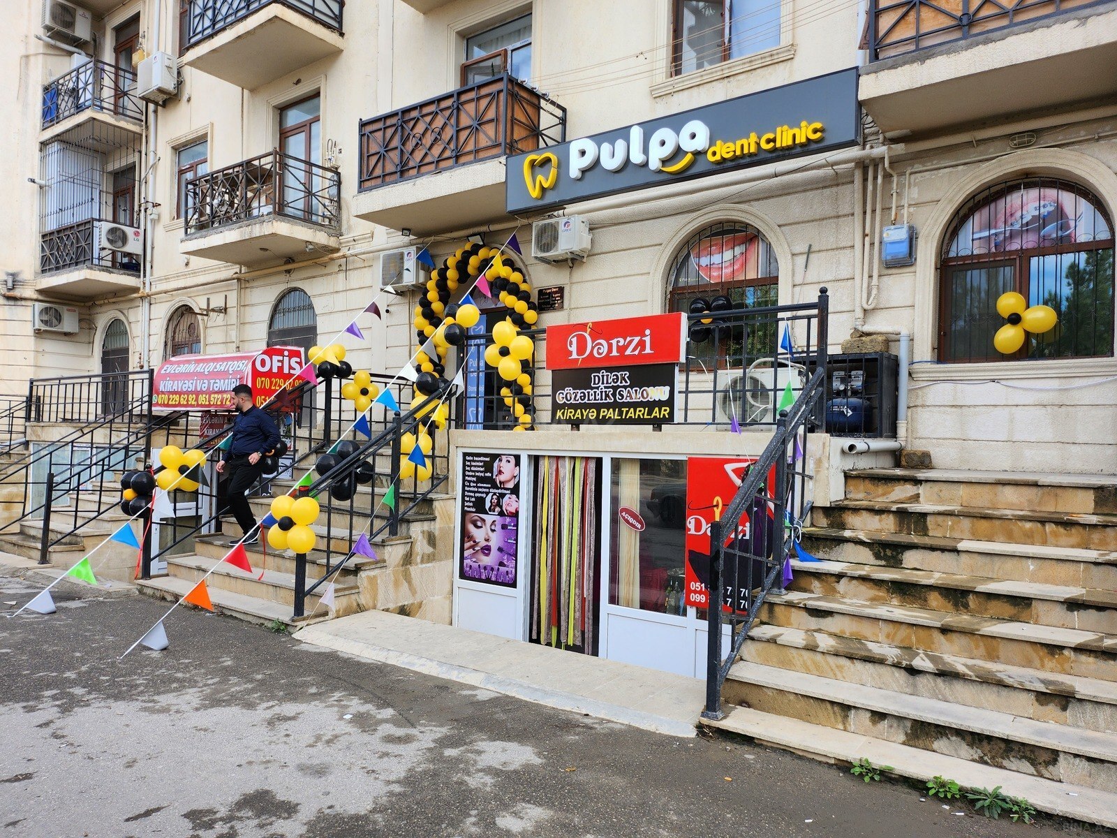 Obyekt - Xırdalan - 100 m² (1)