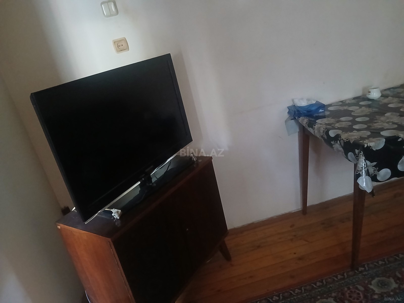 2 otaqlı həyət evi/bağ evi - Novxanı q. - 40 m² (3)