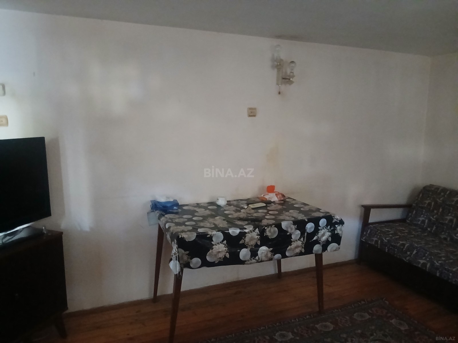 2 otaqlı həyət evi/bağ evi - Novxanı q. - 40 m² (2)