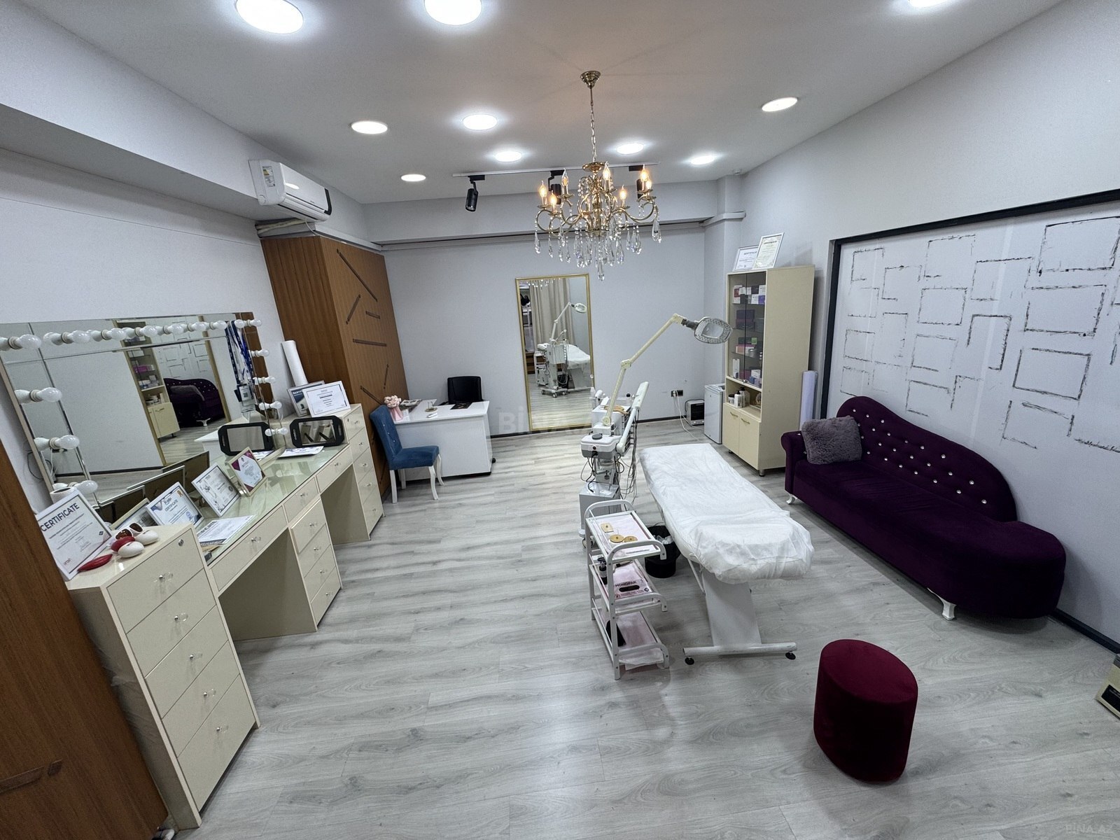 Obyekt - Elmlər Akademiyası m. - 505 m² (2)