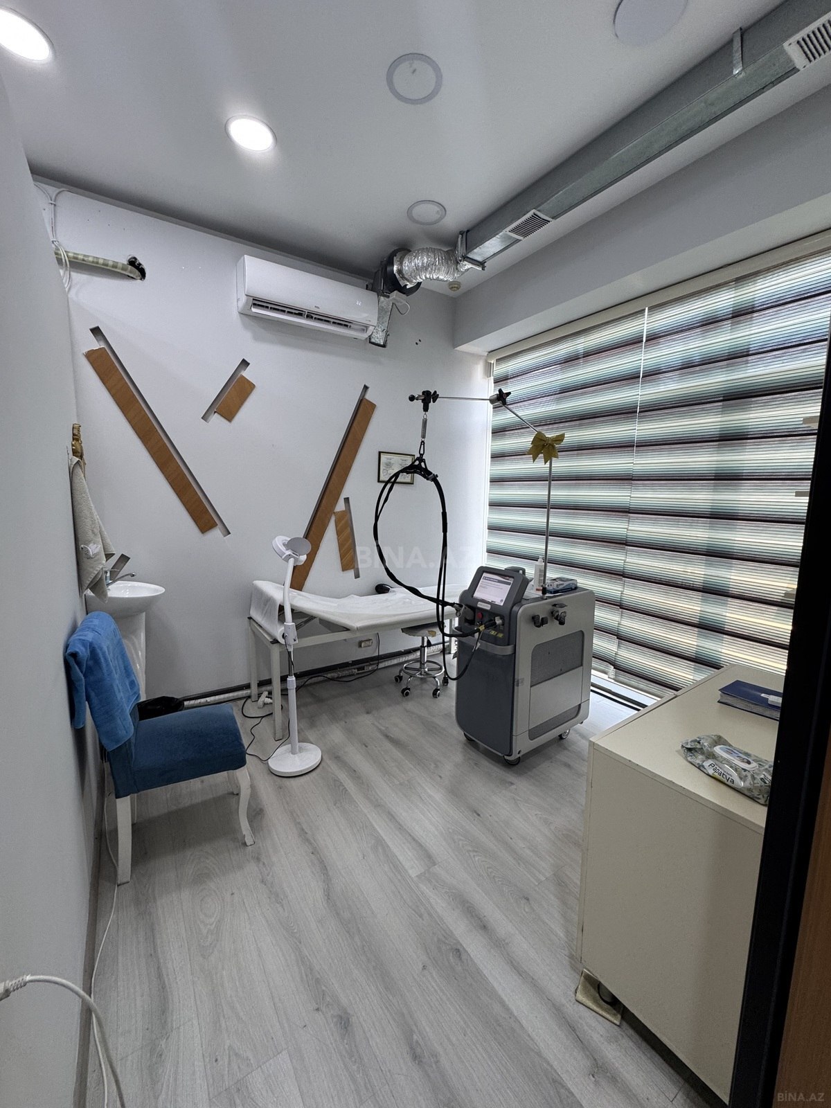 Obyekt - Elmlər Akademiyası m. - 505 m² (6)