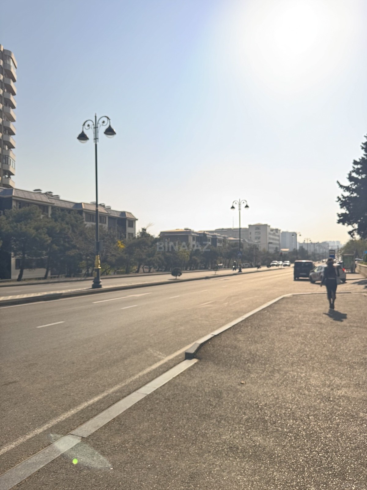 Obyekt - Elmlər Akademiyası m. - 505 m² (1)