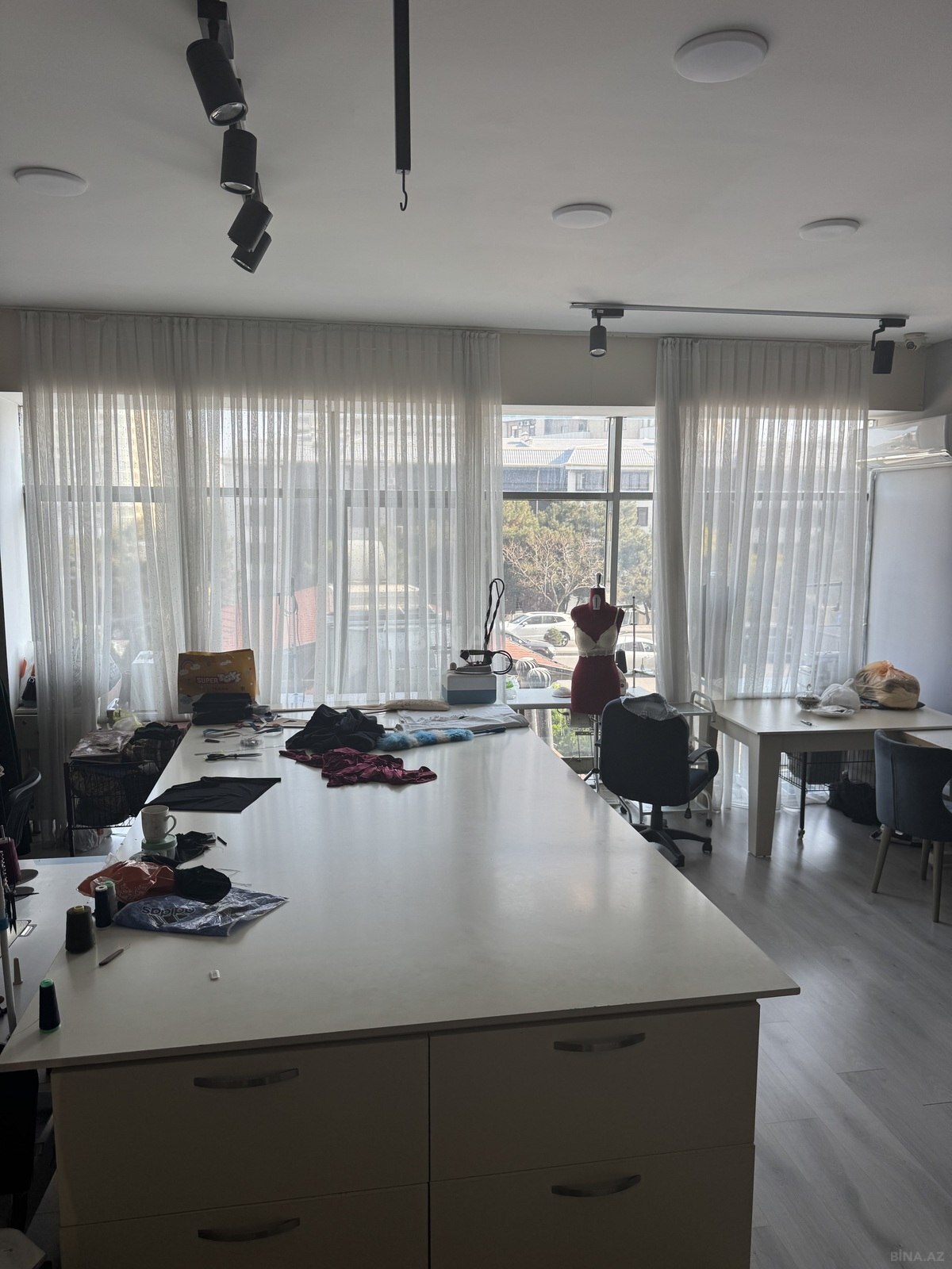 Obyekt - Elmlər Akademiyası m. - 505 m² (8)