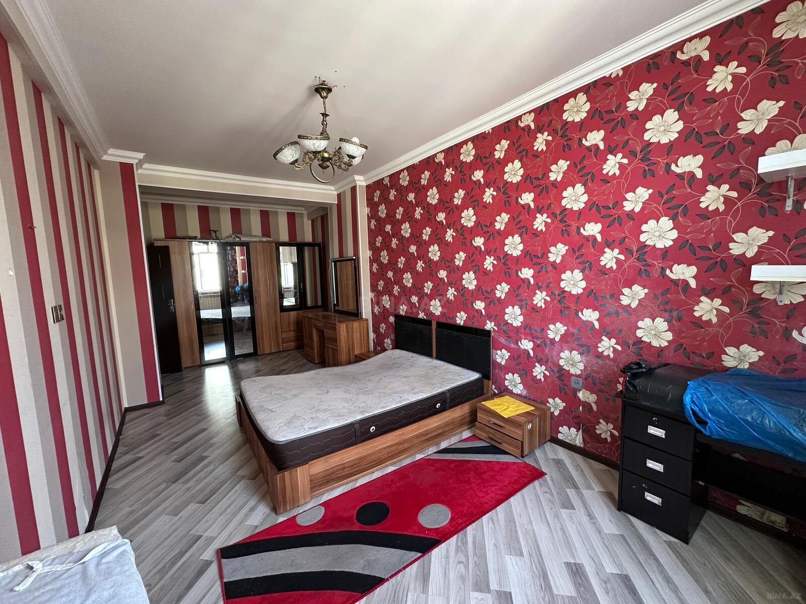 3 otaqlı yeni tikili - Həzi Aslanov m. - 106 m² (3)