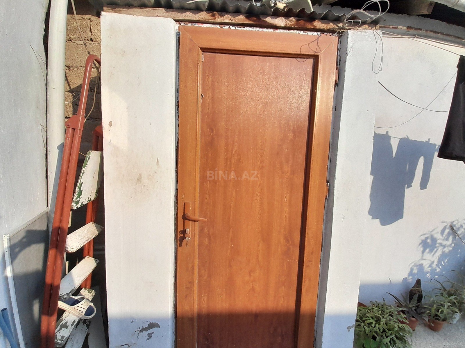 4 otaqlı həyət evi/bağ evi - Zabrat q. - 110 m² (3)