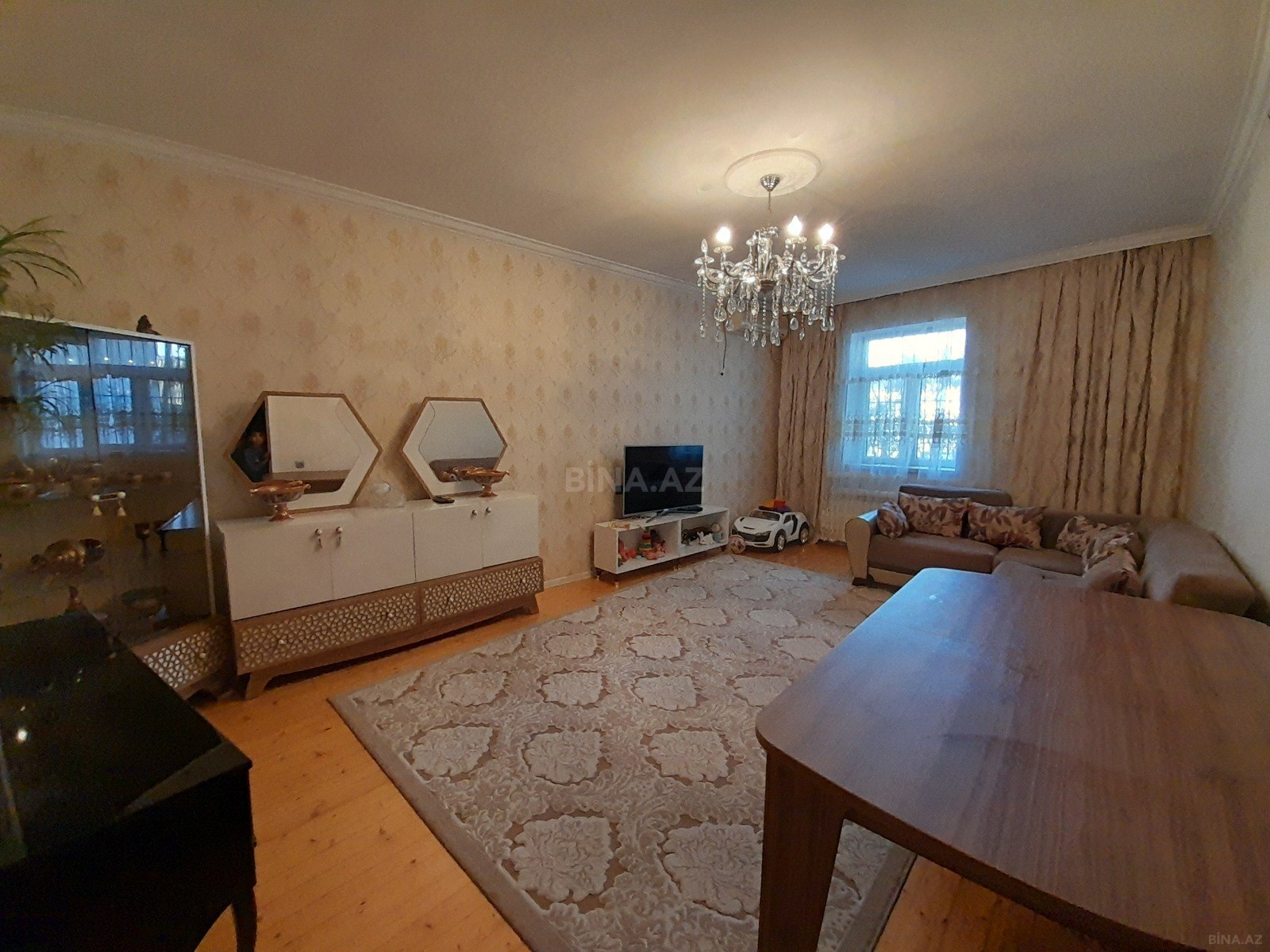 4 otaqlı həyət evi/bağ evi - Zabrat q. - 110 m² (12)