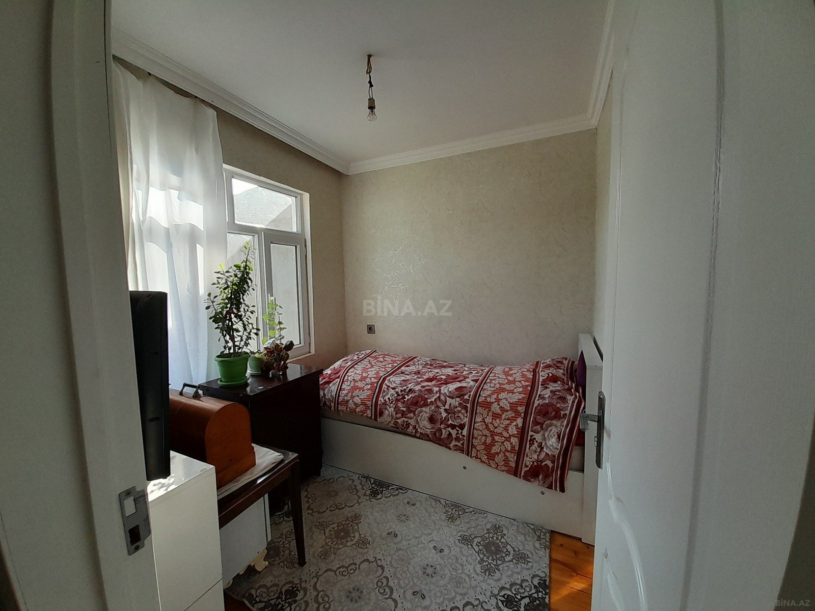 4 otaqlı həyət evi/bağ evi - Zabrat q. - 110 m² (9)