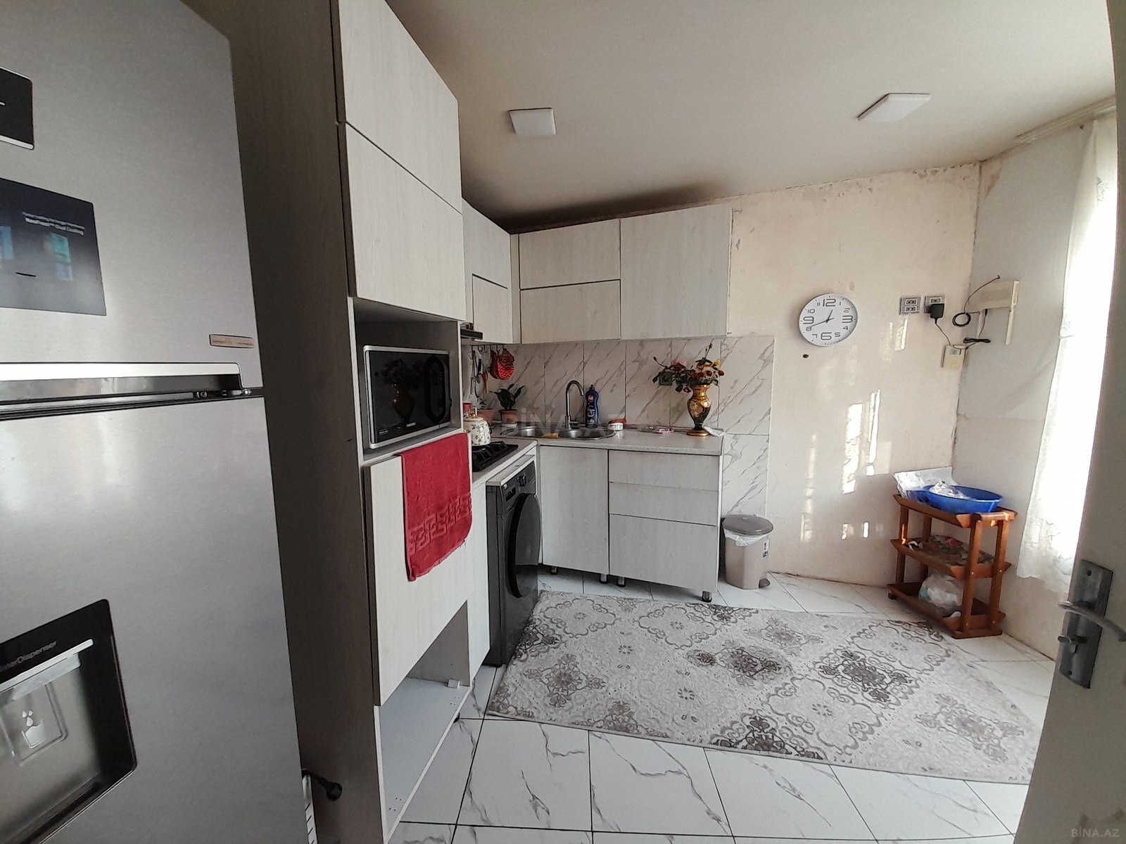 4 otaqlı həyət evi/bağ evi - Zabrat q. - 110 m² (7)