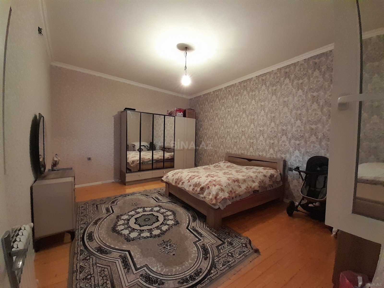 4 otaqlı həyət evi/bağ evi - Zabrat q. - 110 m² (14)