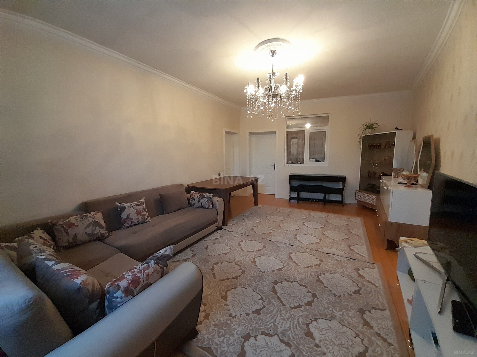 4 otaqlı həyət evi/bağ evi - Zabrat q. - 110 m² (13)