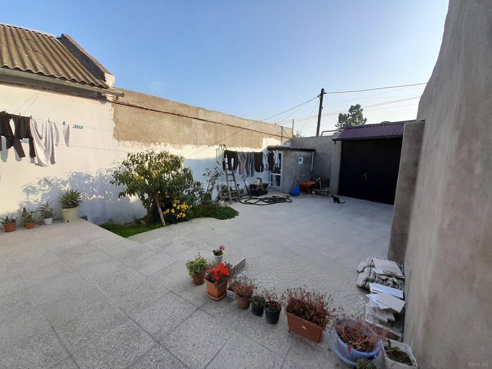 4 otaqlı həyət evi/bağ evi - Zabrat q. - 110 m² (2)
