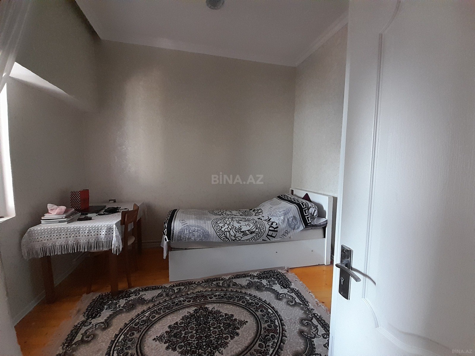4 otaqlı həyət evi/bağ evi - Zabrat q. - 110 m² (10)
