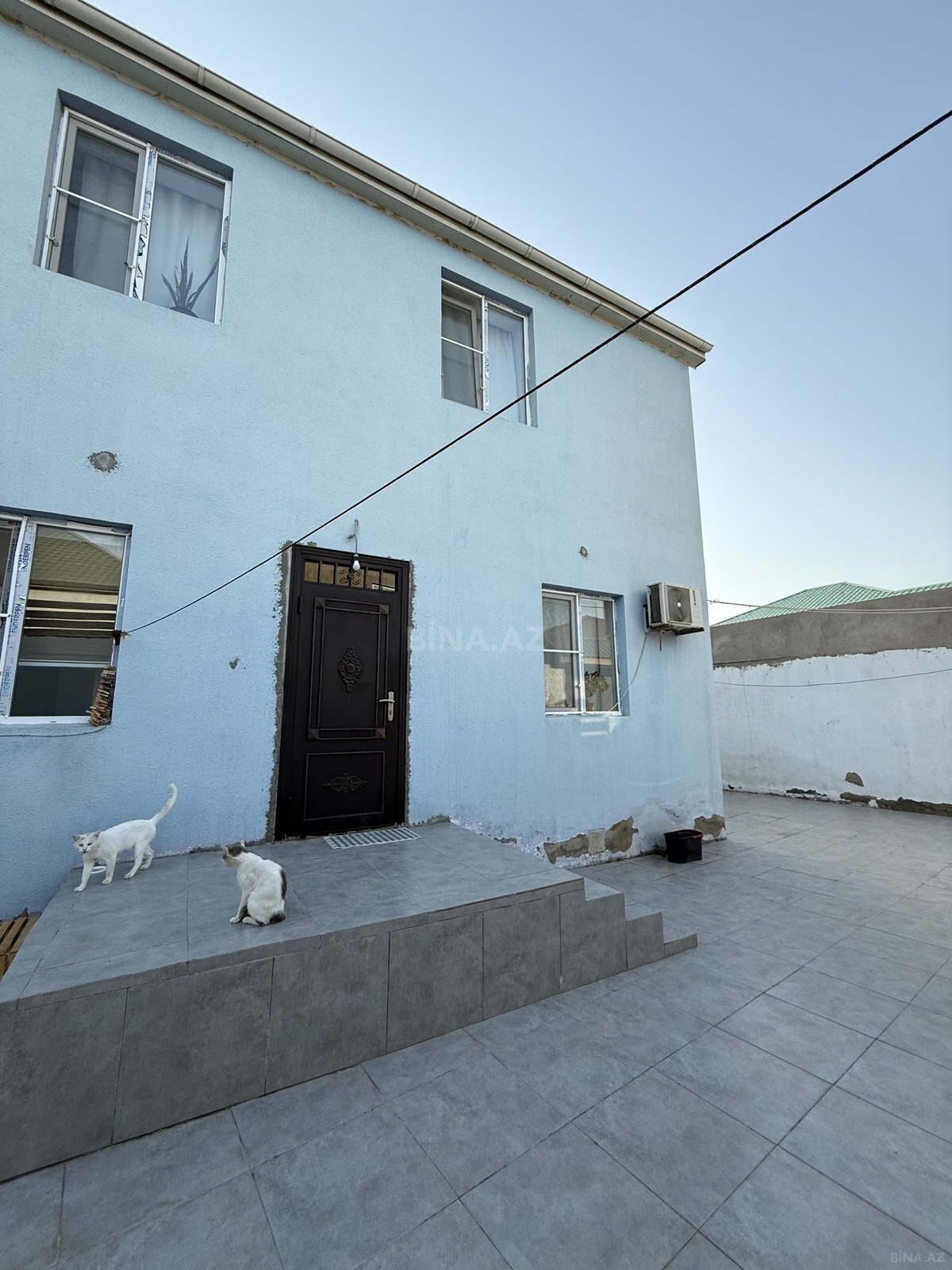 3 otaqlı həyət evi/bağ evi - Buzovna q. - 76.5 m² (11)