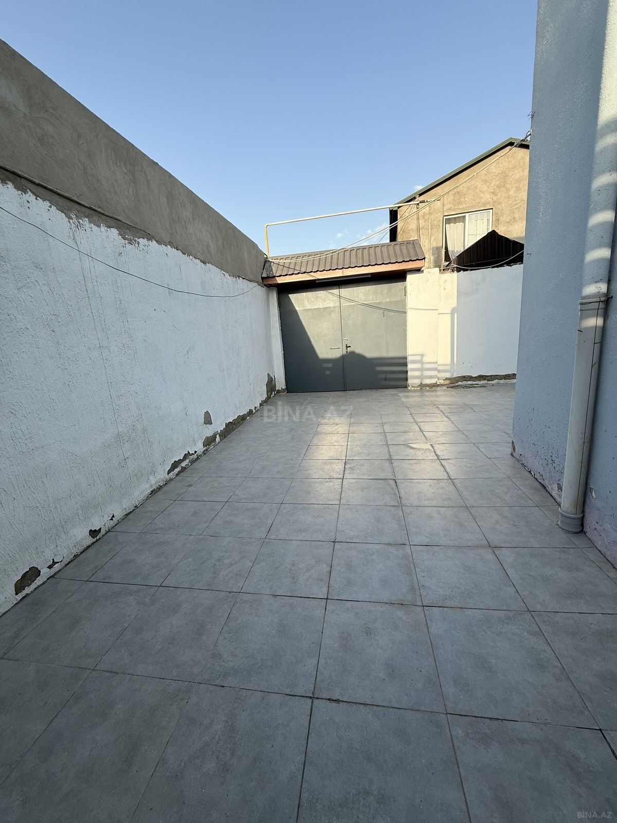 3 otaqlı həyət evi/bağ evi - Buzovna q. - 76.5 m² (12)