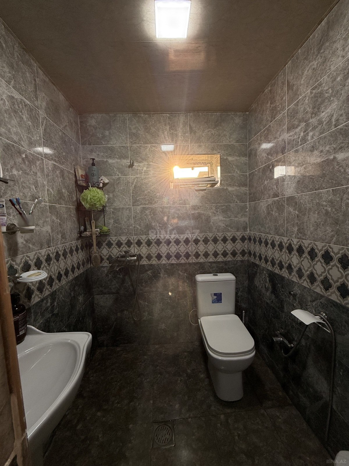 3 otaqlı həyət evi/bağ evi - Buzovna q. - 76.5 m² (16)