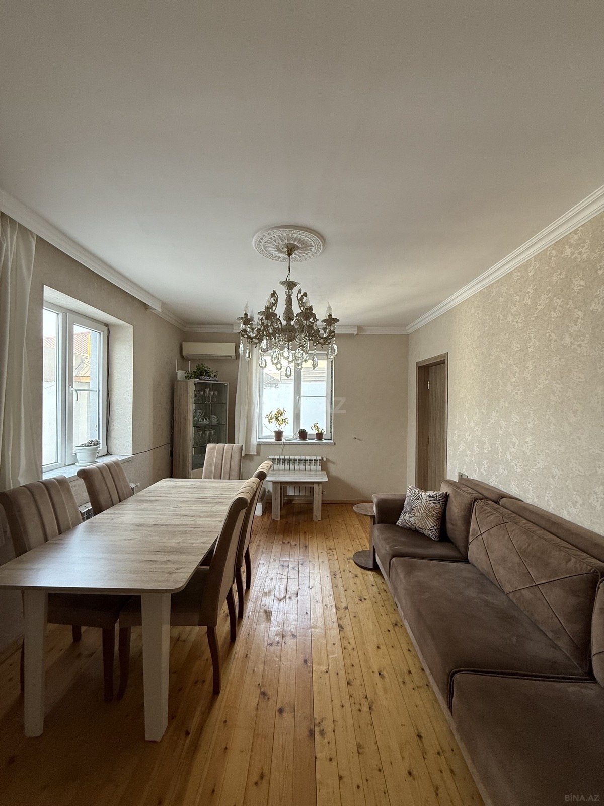 3 otaqlı həyət evi/bağ evi - Buzovna q. - 76.5 m² (7)
