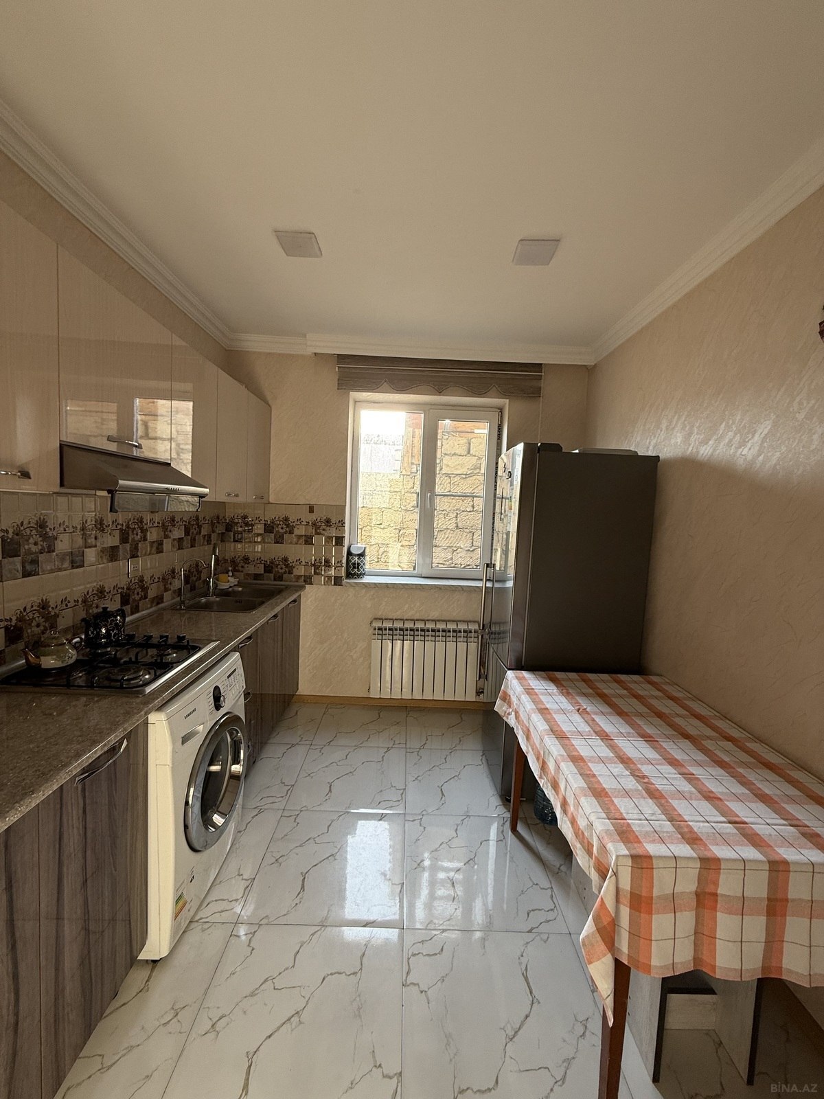 3 otaqlı həyət evi/bağ evi - Buzovna q. - 76.5 m² (1)