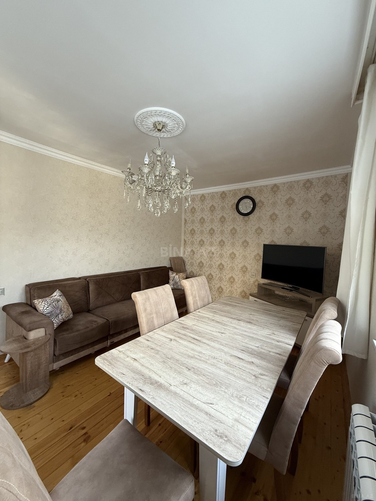 3 otaqlı həyət evi/bağ evi - Buzovna q. - 76.5 m² (9)