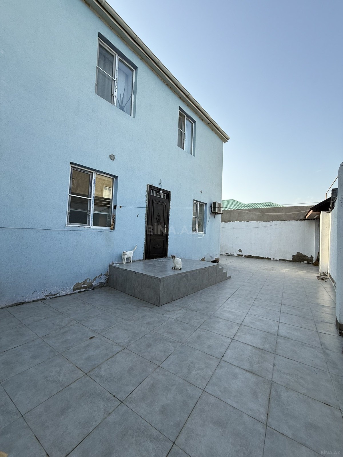 3 otaqlı həyət evi/bağ evi - Buzovna q. - 76.5 m² (2)
