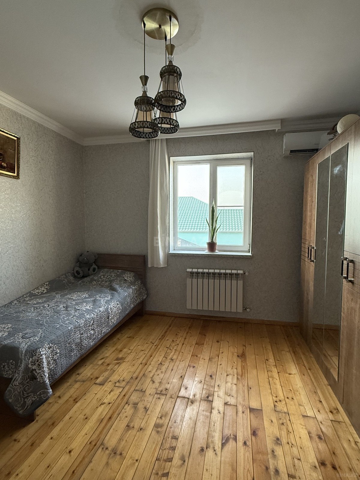 3 otaqlı həyət evi/bağ evi - Buzovna q. - 76.5 m² (21)