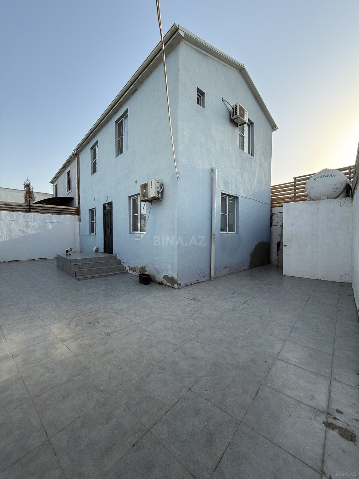 3 otaqlı həyət evi/bağ evi - Buzovna q. - 76.5 m² (3)