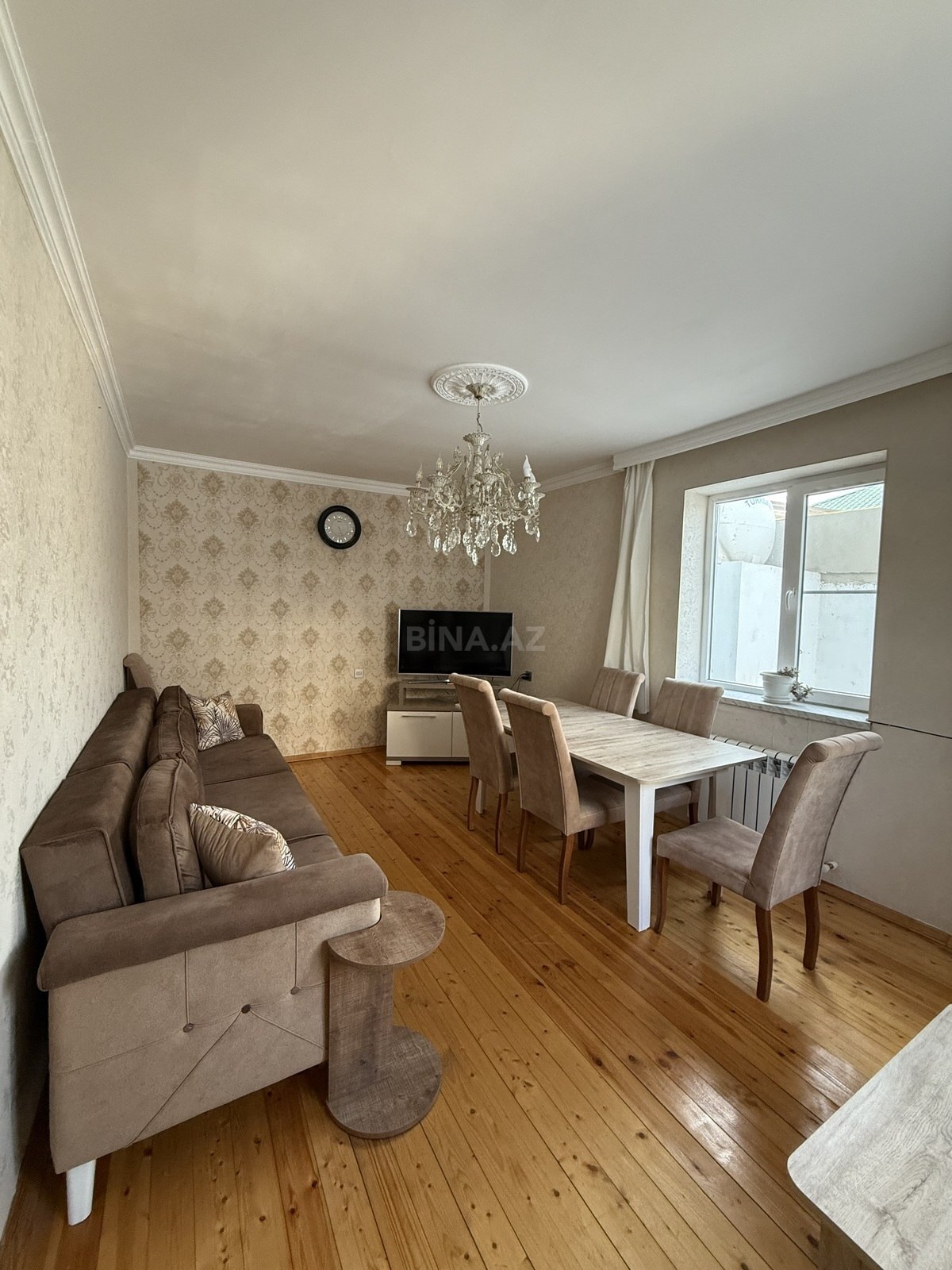 3 otaqlı həyət evi/bağ evi - Buzovna q. - 76.5 m² (8)