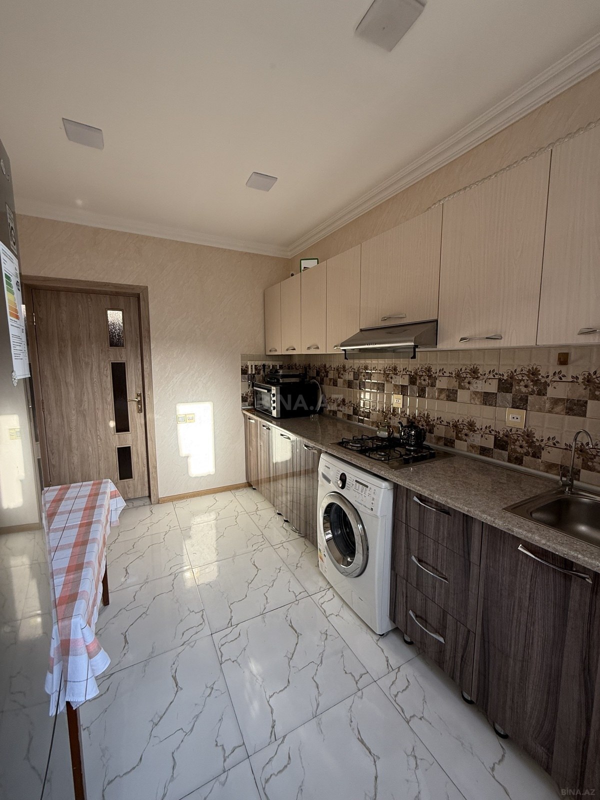 3 otaqlı həyət evi/bağ evi - Buzovna q. - 76.5 m² (6)