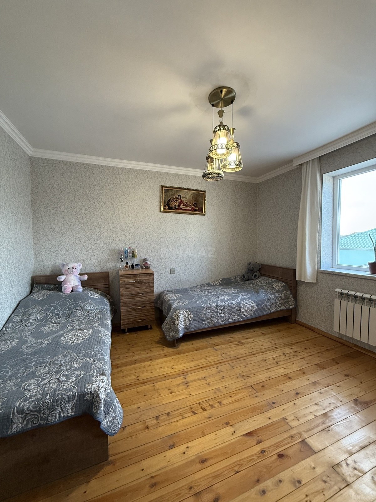 3 otaqlı həyət evi/bağ evi - Buzovna q. - 76.5 m² (19)
