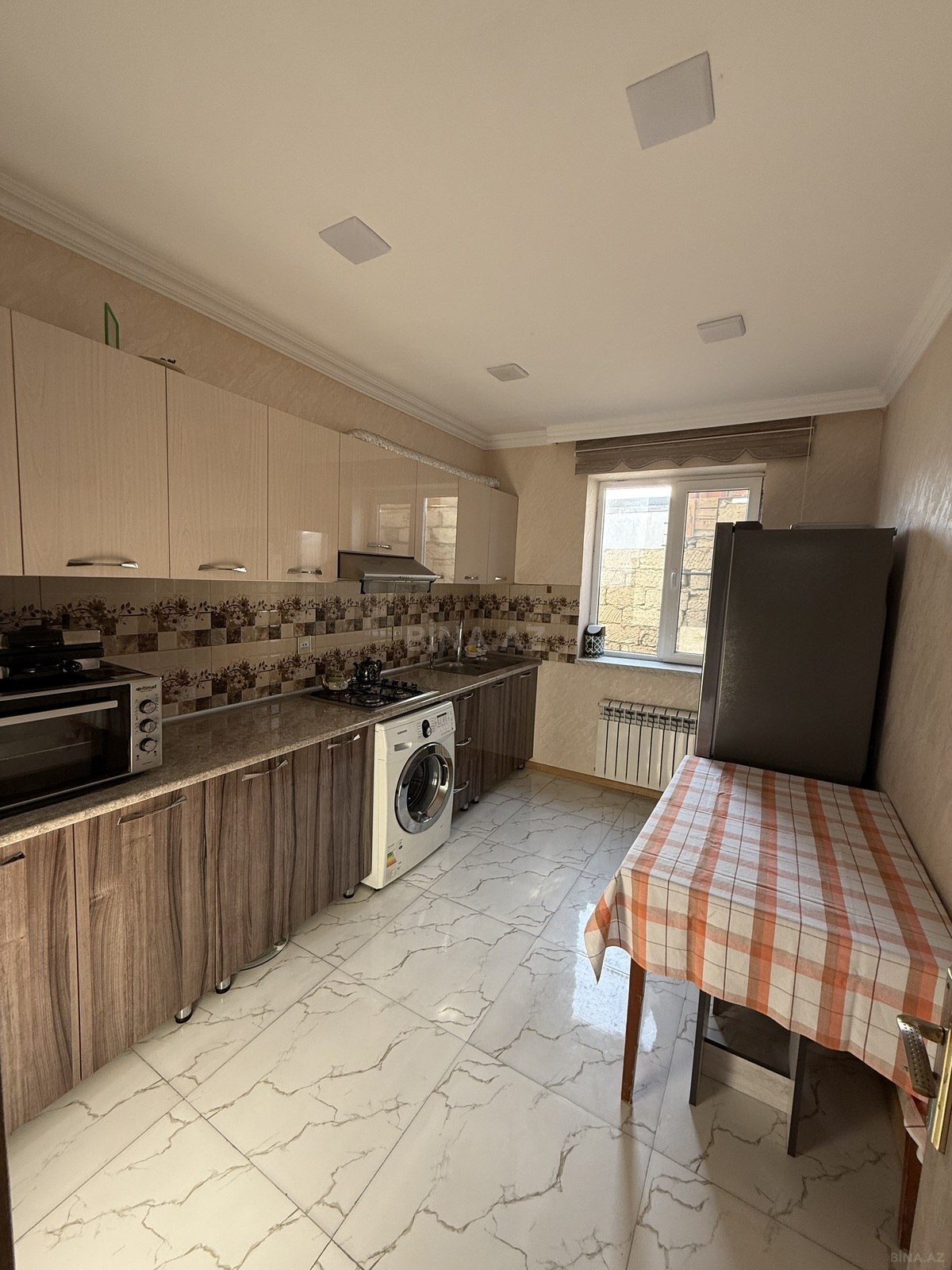 3 otaqlı həyət evi/bağ evi - Buzovna q. - 76.5 m² (5)