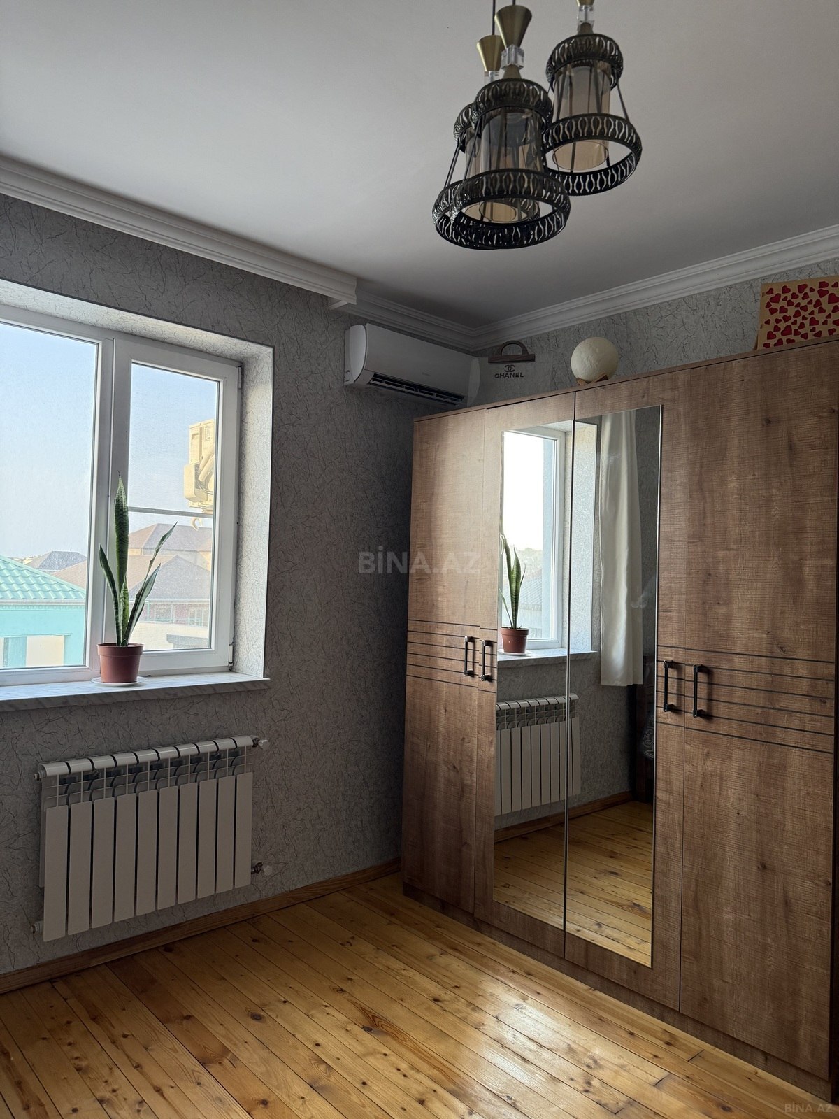 3 otaqlı həyət evi/bağ evi - Buzovna q. - 76.5 m² (23)
