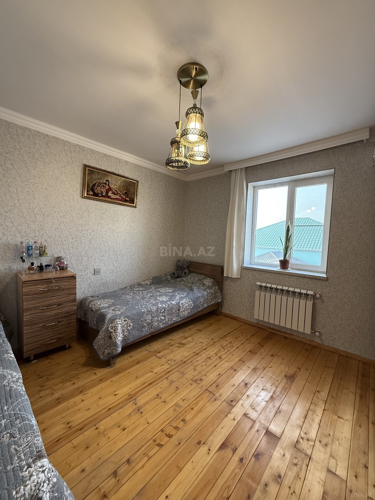 3 otaqlı həyət evi/bağ evi - Buzovna q. - 76.5 m² (24)