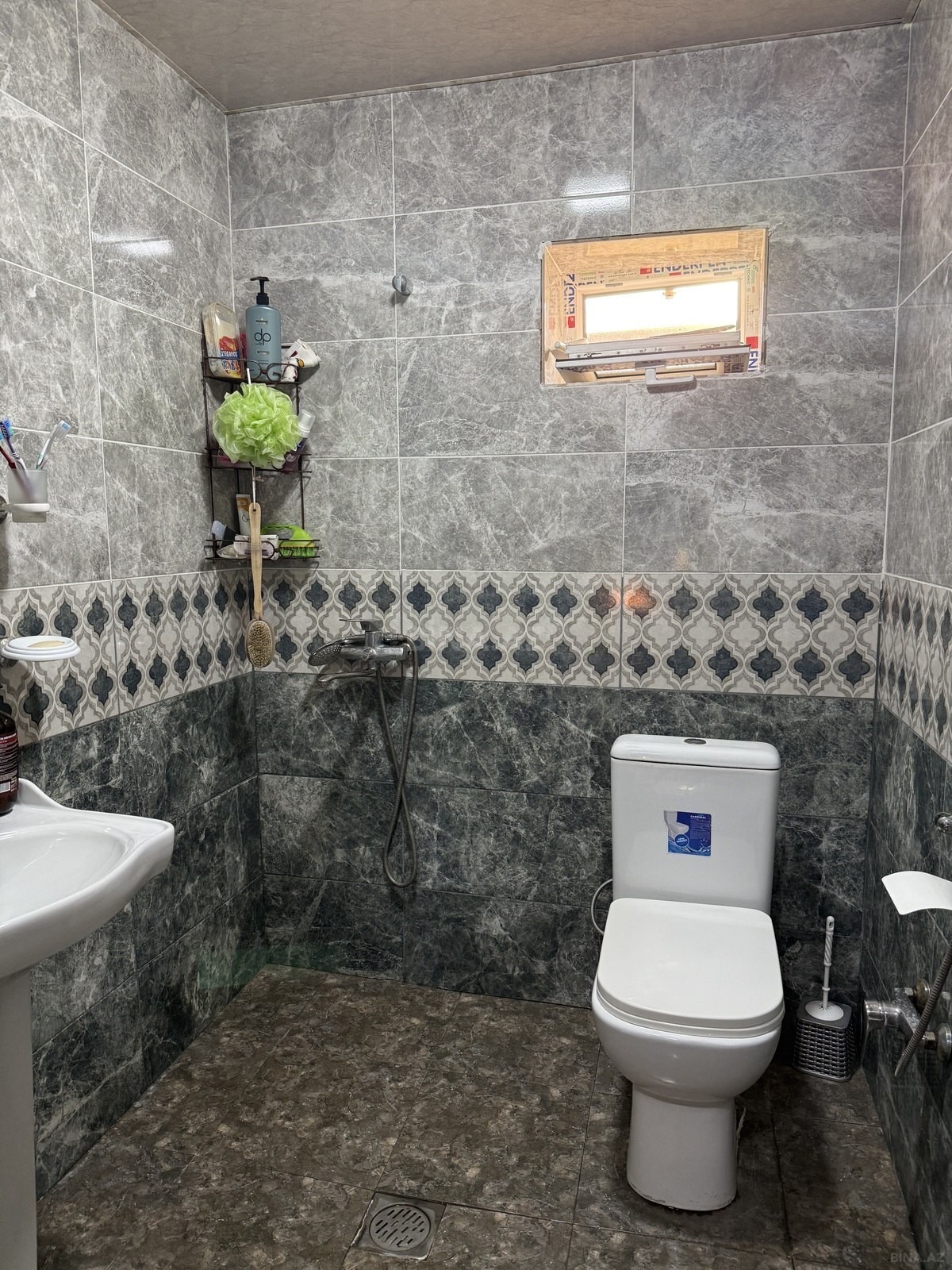 3 otaqlı həyət evi/bağ evi - Buzovna q. - 76.5 m² (17)